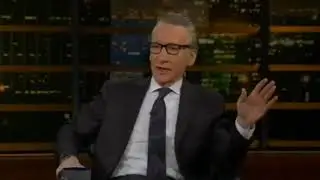 Bill Maher calls out Joe Biden over his garbage comment  I think it's a bigger gaffe than people thi