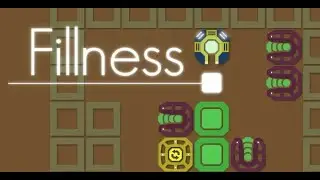 Fillness Walkthrough