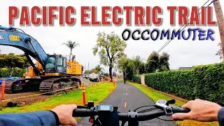 eBike Gutter-fabulous Commute Orange County