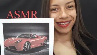 (ASMR PORTUGUÊS) Roleplay Concessionária De Veículos