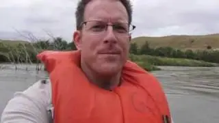 Kayaking the Middle Loup River, Nebraska Sandhills