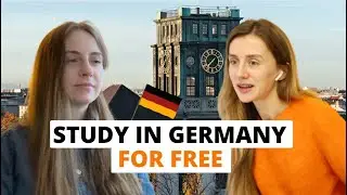 How to Study Abroad for Free | Technical Education in German University (TUM), advices, perspectives