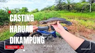 AKU CASTING HARUAN