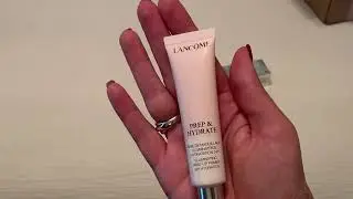 Lancome - Prep & Hydrate Primer (Macy&rsquo;s) - Unboxing