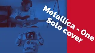 Niels De Kerpel | Metallica - One / Guitar Solo Cover