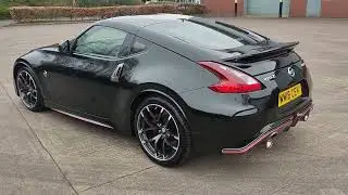 2018 Nissan 370Z Nismo for sale at Midwest Performance UK Ltd