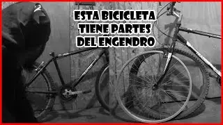 RESTAURAR UNA BICICLETA CON REPUESTOS USADOS  | BICIADOS