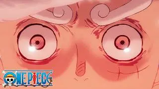 The Most Badass Use of Supreme King Haki Ever | ONE PIECE