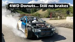 GC8 RSTI Subaru Build ⬅100mm Widebody➡ Finally Drives & Drifts‼ 🍩💥 - Ep. 39