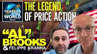 Al Brooks: The Legend of Price Action Reveals the 