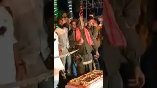 RGV KILLING CAKE #KONDA Shooting Wrap Up Party