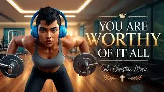 Worship While You Workout | Christian Gym & Exercise Music 💪 #workout #worshipmusic #gospelsongs