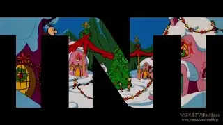TNT HD US Christmas Adverts 2022 🎄 Winter Break Continuity