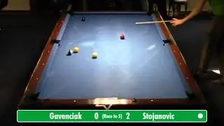 Battle Of 10 - Amberg 2012 - Michael Gavenciak vs. Philipp Stojanovic