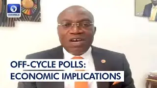 Nigeria Not Getting Value For Money In Election Spending - Chukwu