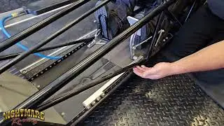 Jr Dragster, how to adjust pedals and steering tech tip