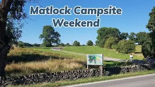 CAMPSITE Middlehills Farm Matlock Derbyshire Peak District National Park Great Base For Exploring