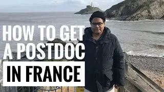 Boost your Career with a Postdoc in France!