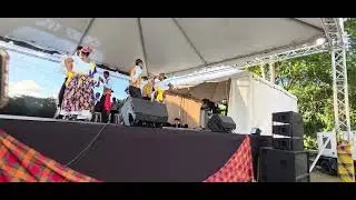 Flambouyant Dancers Adults Heel and Toe
