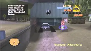 GTA 3 Joey mission 1
