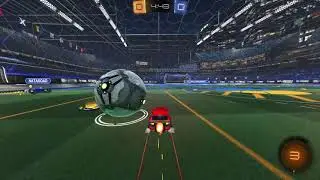 Pedalada do Ronaldo