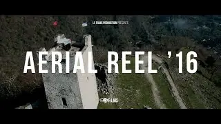 Aerial Reel 2016 - AirLs.ru