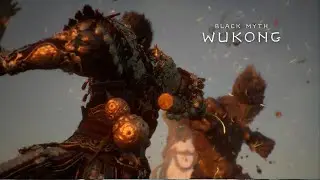 Final Boss Fight - Stone Monkey Epic Boss Fight - Black Myth Wukong 