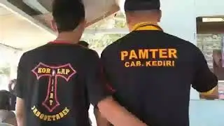 Cover Lagu PSHT KORLAP Dan PAMTER Bersatu