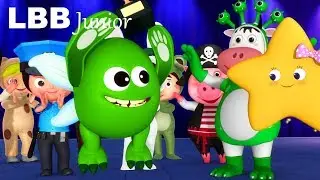 Fancy Dress Party | Original Songs | By LBB Junior