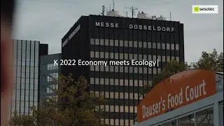 Impressions of Sesotec at the K-show 2022
