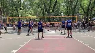 NY Mini 2022 | New York Strangers A vs DC CYC Jr’s | Day 1 Pool Play