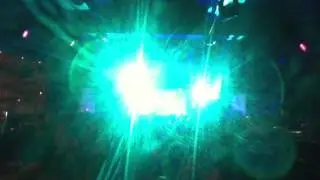 Jack Robertson performing at Angel's Launch Party