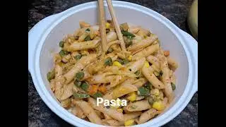Pasta delicious ! Creamy and Saucy.