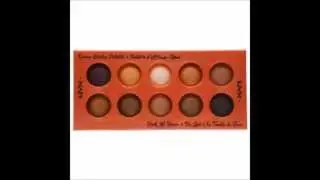 NYX Dream Catcher Shadow Palette, Dusk Til Dawn
