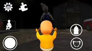 Playing As &ldquo;THE BABY IN YELLOW