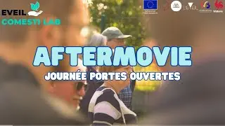 AFTERMOVIE : Journée portes ouvertes de l'écolieu