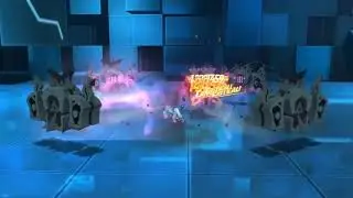 SoulWorker Stella Unibell Skill Preview