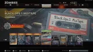 Call of Duty Black Ops Cold War - Full season 1 battle pass