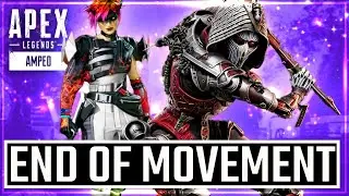 Новое обновление Apex Legends станет завершающим этапом.