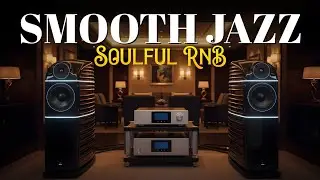 Smooth Jazz Radio Style (90s)