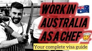 How to Secure an Australian Work Visa as a Cook/Chef | Step-by-Step Guide | pakistani in Auatralia🇦🇺
