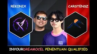 JIKROY DREAMOCEL ADU LANE - REKONIX VS CARSTENSZ RES Unchained BLASTSlam IV SEA OQ 1 DOTA 2