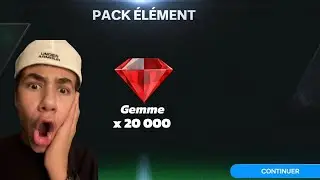 [TUTO]COMMENT AVOIR 20K DE GEMMES PAR SEMAINE SUR FC MOBILE 🔥!?(ET OUI C'EST POSSIBLE 🔥)