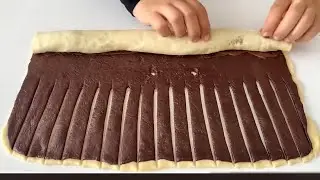 A famous scone chef taught me how to do this! It's not a secret anymore.