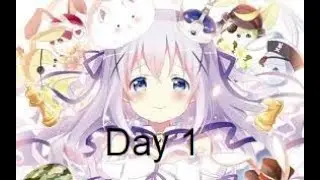 My Self Osu Motivation| Playing Dan Dan. Day 1