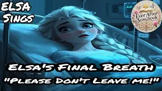 Goodbye My Sister &ndash; Anna&rsquo;s Final Song to Elsa💔😥A Disney Frozen-Inspired Song Of Love And Grief