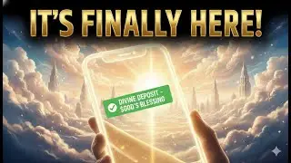 Chosen One: Check Your Bank Account Today (God Is Blessing You)