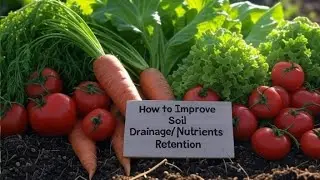 5 Ways To Improve Your Clay Soil&rsquo;s Health/Drainage/Ability to Store-Retain Nutrients