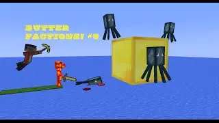 Minecraft - Butter Factions EP3: The Shadow of Budder...
