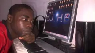 DJ HB feat Bless -  Assim vou chorar baby